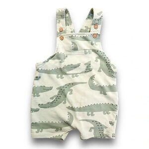 H&M | Crocodile Romper (18 mos) 🐊
